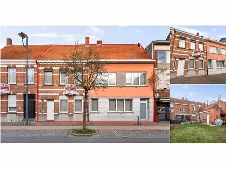 maison à vendre à steenweg op turnhout 22 - 24 oud-turnhout (rbv22967)
