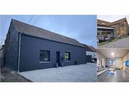 maison à vendre avec garage et terrasse   wadelincourt (vbd84412)