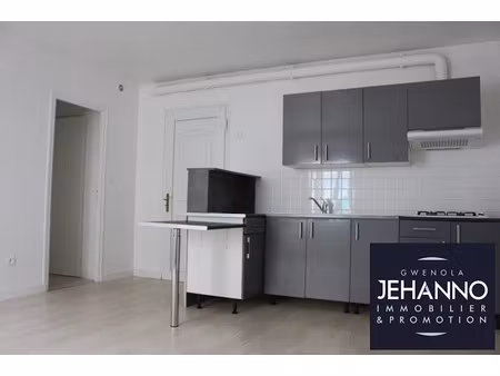 vente appartement 2 pièces 38.6 m² à etel (56410)  173 300 €