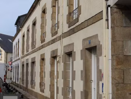 vente appartement 2 pièces 39.4 m² à etel (56410)  173 300 €