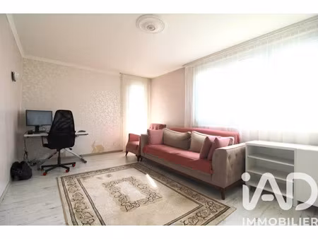 vente appartement 4 pièces 84 m² à garges-les-gonesse (95140)  169 000 €
