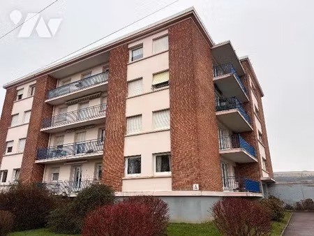 vente appartement 3 pièces 67 m² à eu (76260)  117 000 €