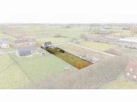 à vendre à kapelle-op-den-bos  projet de rénovation sur 12a.