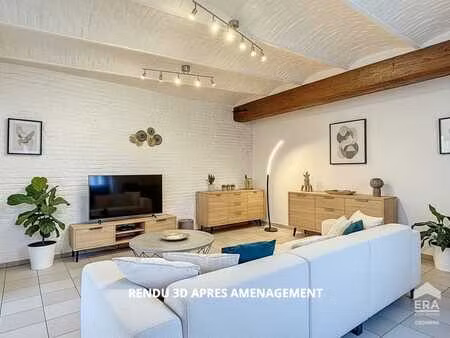 duplex spacieux 2 chambres au cœur de rebecq