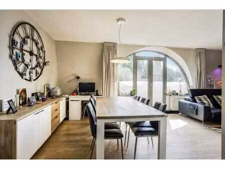 agréable duplex 2 chambres - 2 sdb