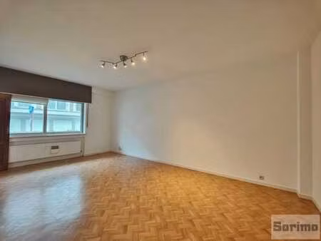 kraainem - rdc 2ch. avec cave et garage