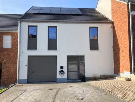 maison neuve basse énergie  prête à vivre