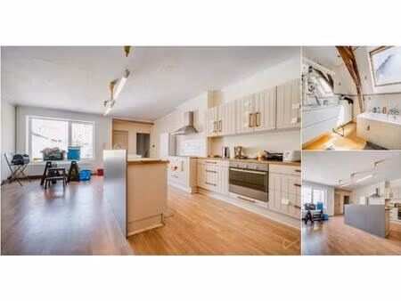 immeuble mixte à vendre à rue d'havré 87 mons (vbd84450)