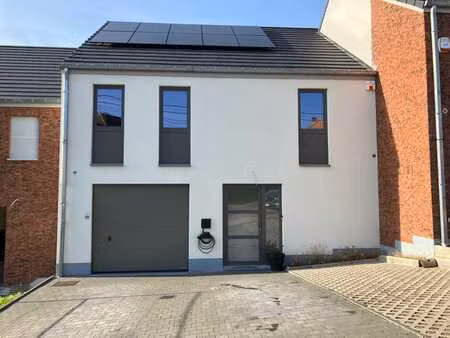 maison neuve basse énergie  prête à vivre