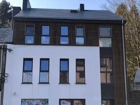 appartement duplex (3 ch) en plein centre de bastogne