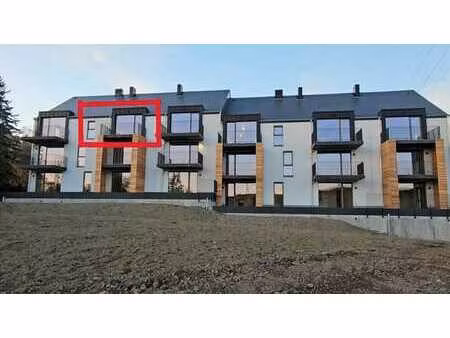 appartement soigné 1 chambre à louer à barvaux