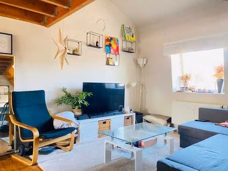 bel appartement 1 chambre avec mezzanine