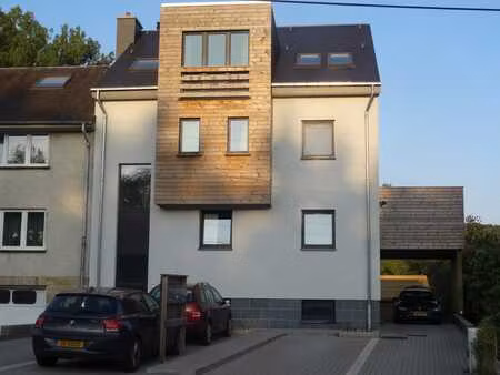 appartement de 90 m² avec terrasse plein sud