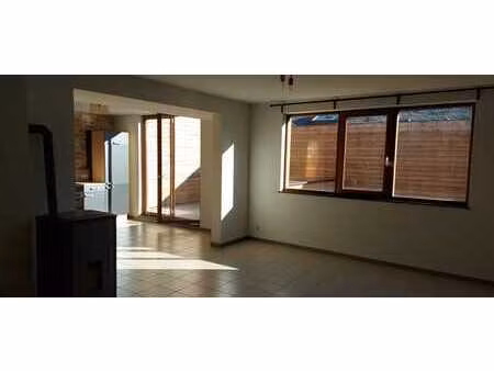 appartement lumineux à louer