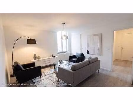 appartement 2 ch - électricité conforme