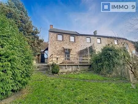 maison 2 chambres avec jardin