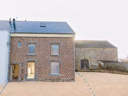 maison 3 façades rénové en 2026