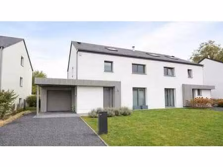 maison de 3 chambres à saint-léger