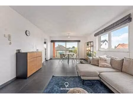 energiezuinig appartement met 3 slpks  berging en garage ...