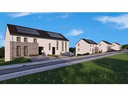 superbe maison avec jardin !