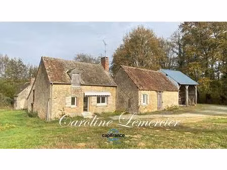 vente maison à cormes (72400) : à vendre / 60m² cormes