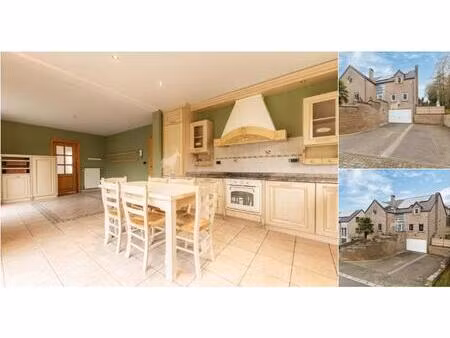 villa à vendre avec garage et terrasse   la hestre (vbd84594)