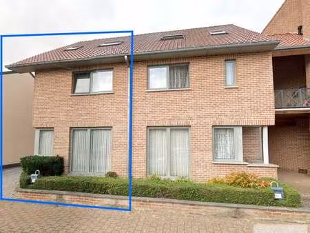 centraal gelegen halfopen woning in wellen