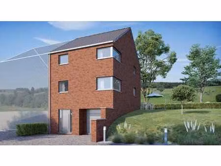 ? terrain + projet de construction personnalisable de a-z