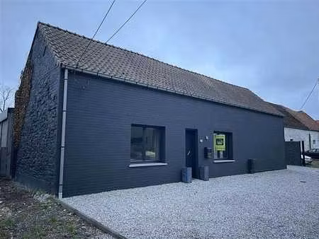 superbe maison habitable rapidement