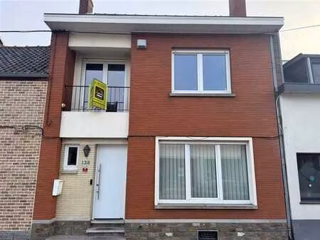 maison habitable rapidement + jardin