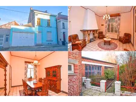 maison unifamiliale 3f a renover