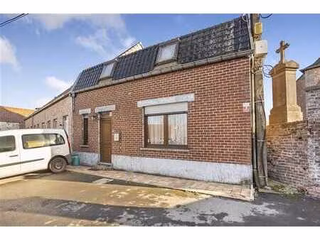 jolie maison à rénover avec extérieur