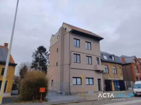 herseaux  rue du petit audenarde  47/1 – appartement