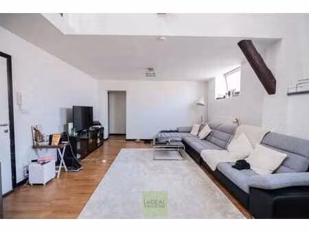 duplex 2 chambres/ electricité conforme