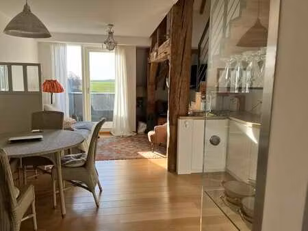 appartement de charme