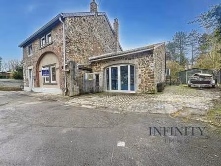 maison - 4 ch - jardin - terrasse