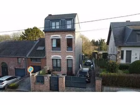 charmante maison unifamiliale 2 chambres à vottem