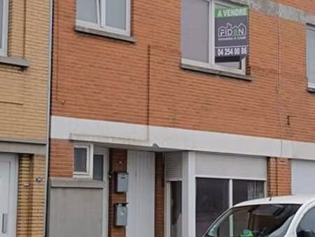 maison à rénover au coeur de grivegnée-haut.