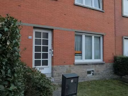 maison familiale à bois-de-breux