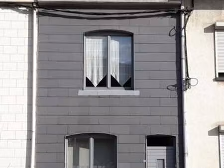 maison à vendre à malmedy