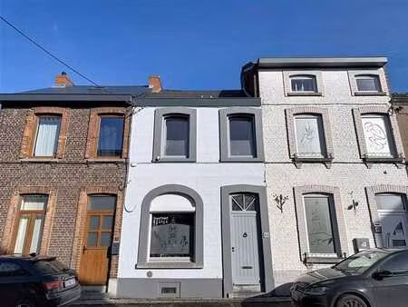 maison 3 chambres idéalement située