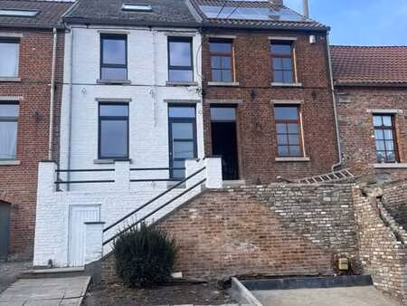 charmante maison rénovée