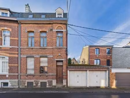 maison à rénover avec grand potentiel – hauteurs de verviers