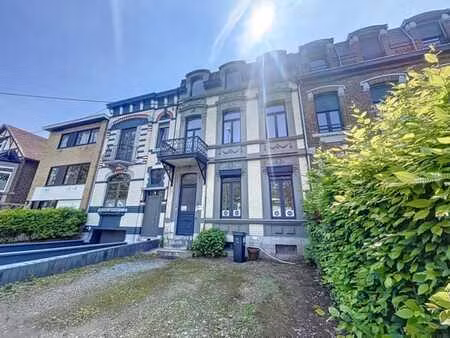 duplex rénové à heusy