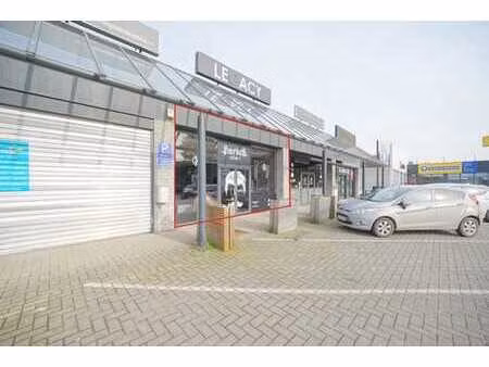 surface commerciale à louer à alleur