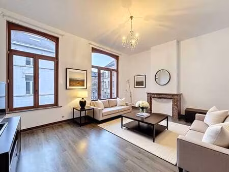 spacieuse maison unifamiliale à ixelles