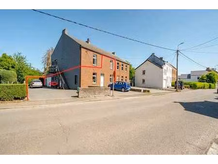 maison 2 chambres + bureau