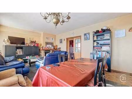 appartement lumineux 3 chambres avec grande terrasse & vue d