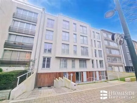 appartement neuf +/-80m² - 2ch + terrasse + poss. parking!!