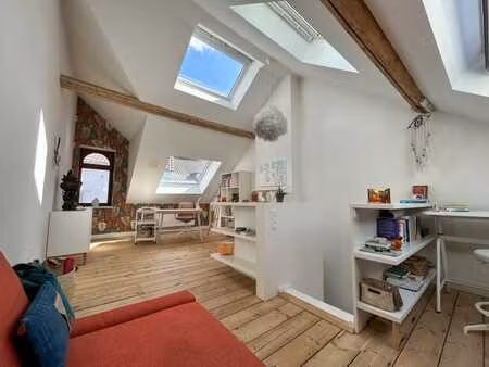 charmante maison rénovée près de la forêt